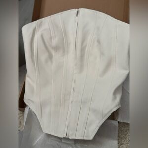 Elegant White Camisole Top